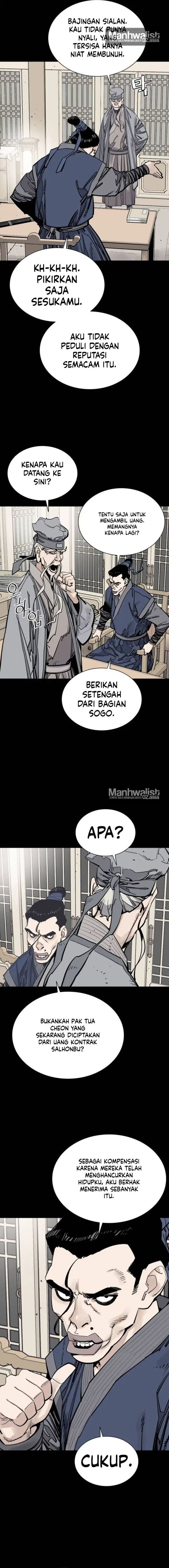 Death God Chapter 139 - Page 2