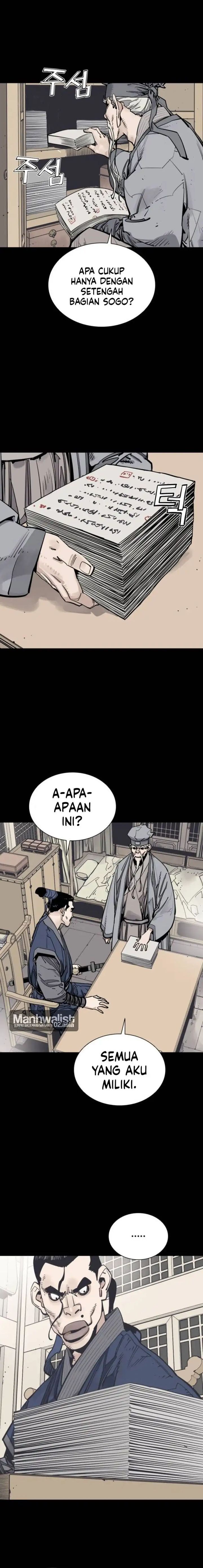 Death God Chapter 139 - Page 4