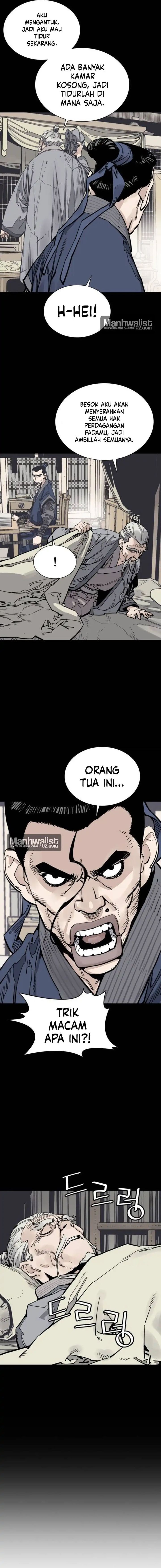 Death God Chapter 139 - Page 5