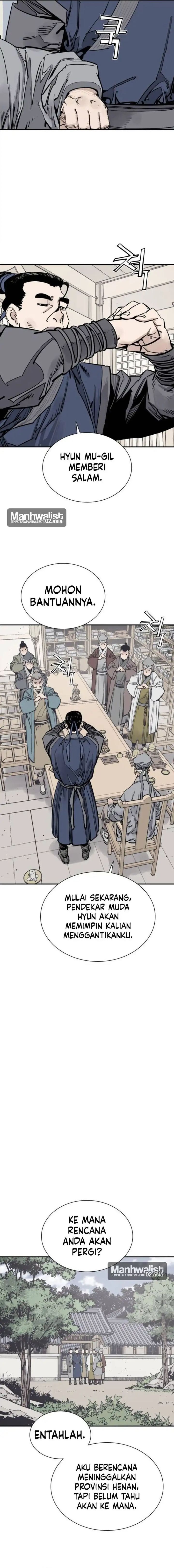 Death God Chapter 139 - Page 7