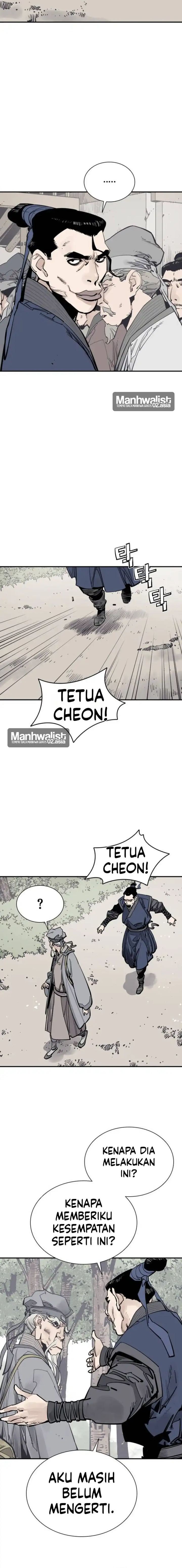 Death God Chapter 139 - Page 9