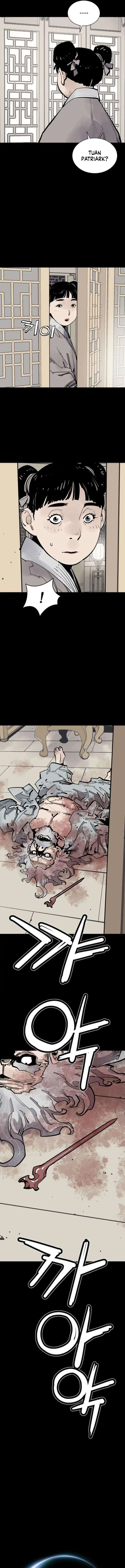 Death God Chapter 140 - Page 14