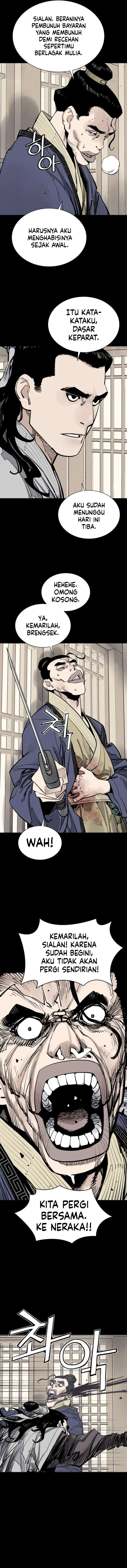 Death God Chapter 140 - Page 2