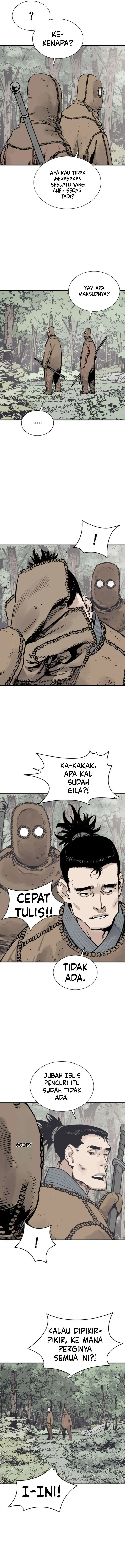 Death God Chapter 140 - Page 7
