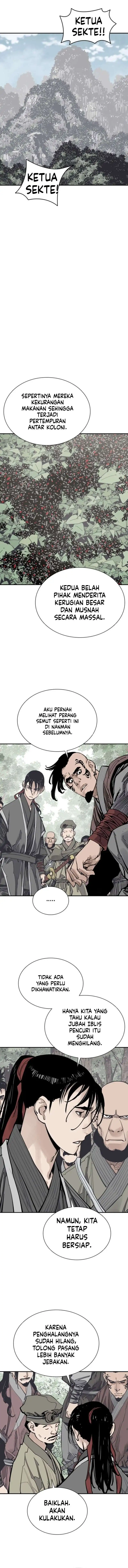 Death God Chapter 140 - Page 8
