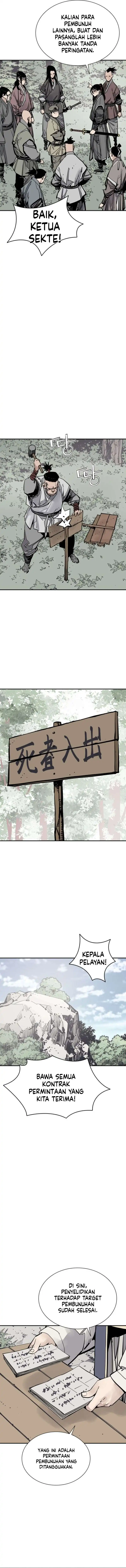 Death God Chapter 140 - Page 9