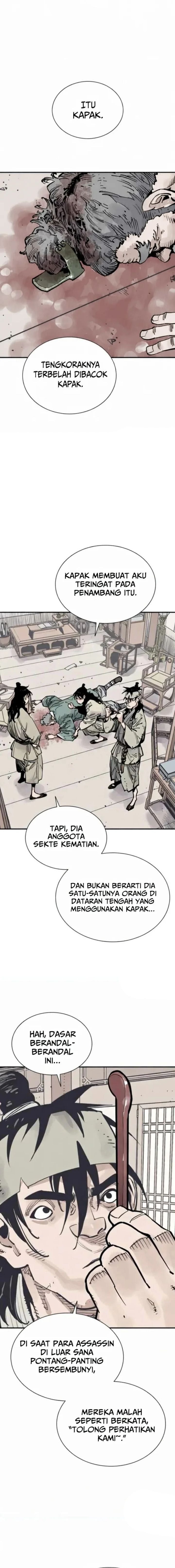 Death God Chapter 142 - Page 1
