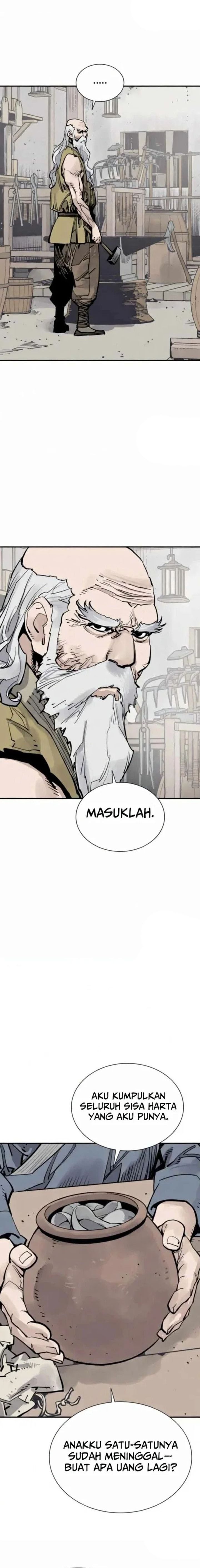 Death God Chapter 142 - Page 11