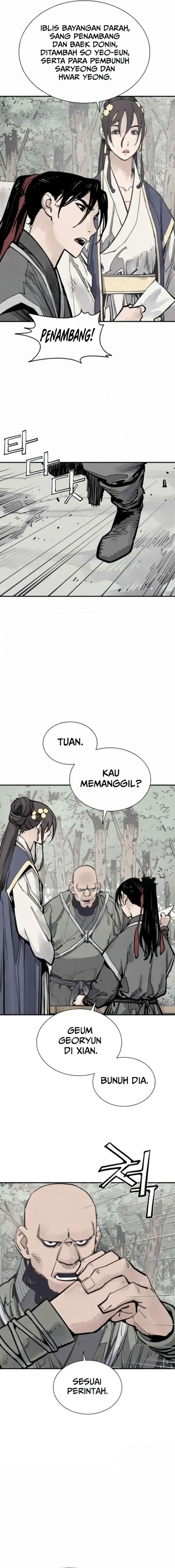 Death God Chapter 142 - Page 13