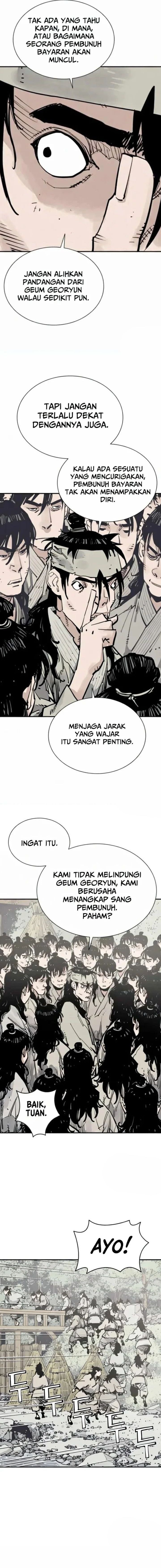 Death God Chapter 142 - Page 14