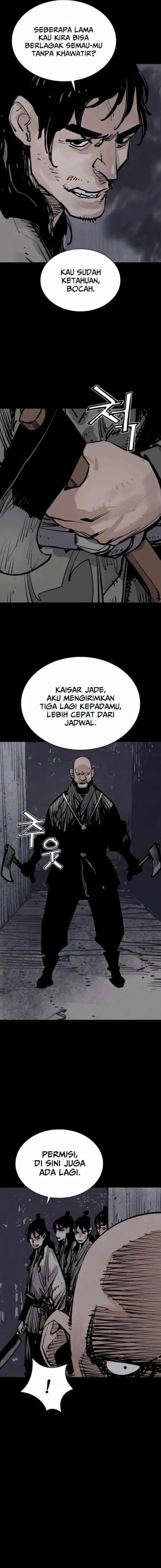 Death God Chapter 142 - Page 18