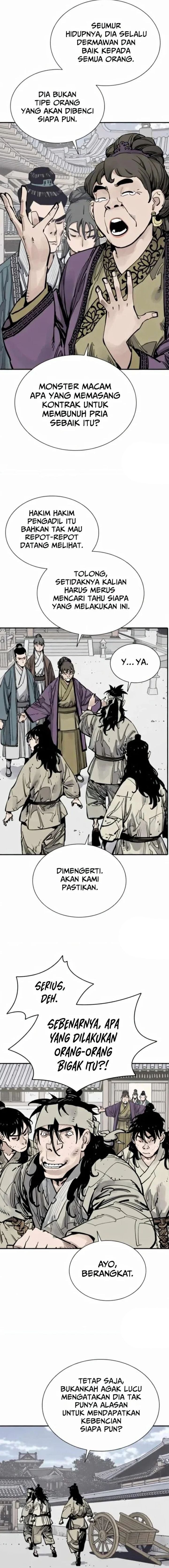 Death God Chapter 142 - Page 2