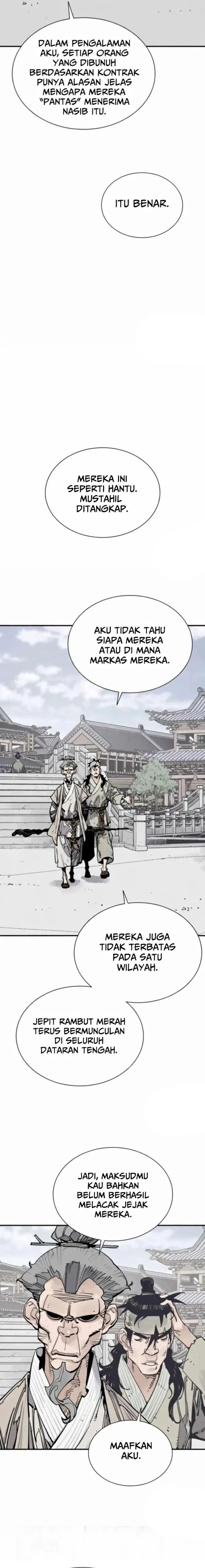 Death God Chapter 142 - Page 3