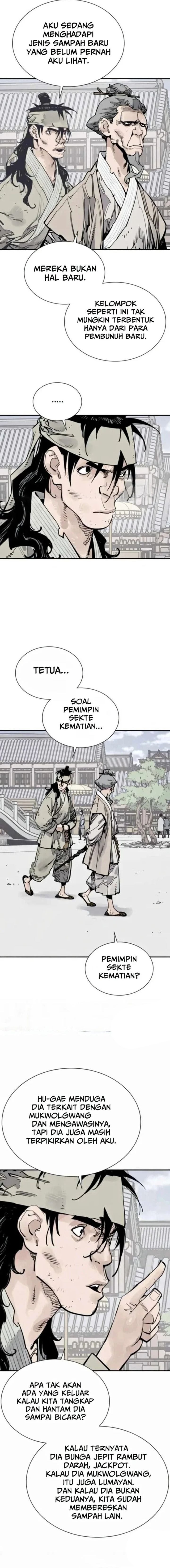 Death God Chapter 142 - Page 4