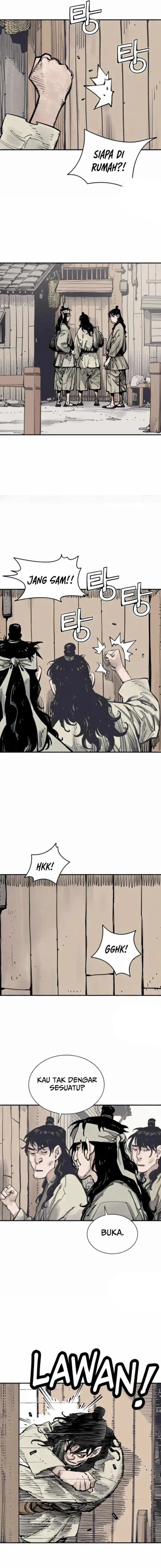 Death God Chapter 142 - Page 7