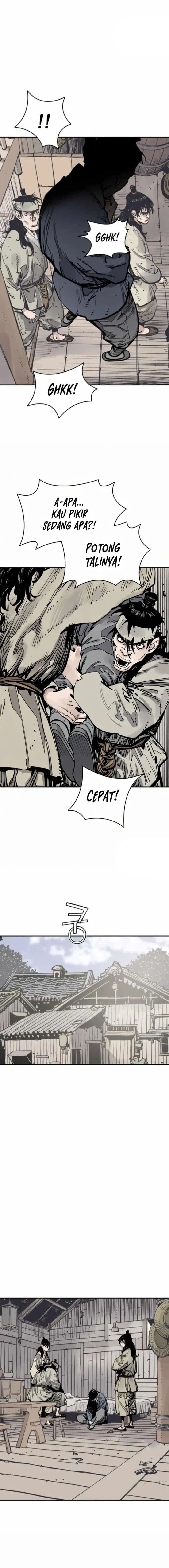 Death God Chapter 142 - Page 8
