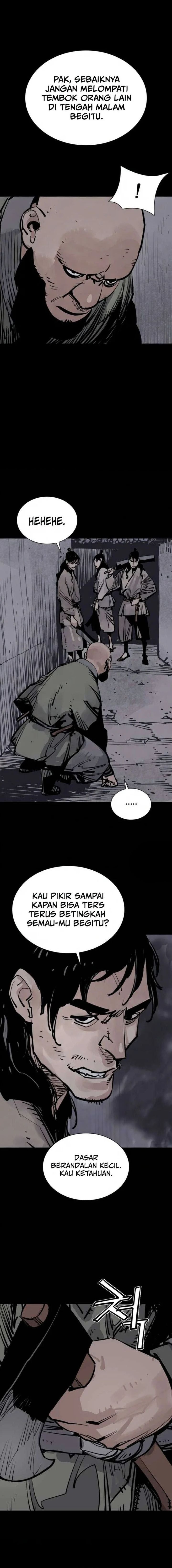 Death God Chapter 143 - Page 1