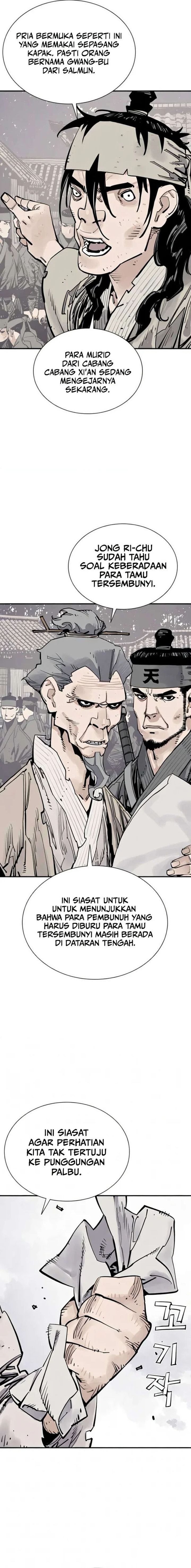 Death God Chapter 143 - Page 11