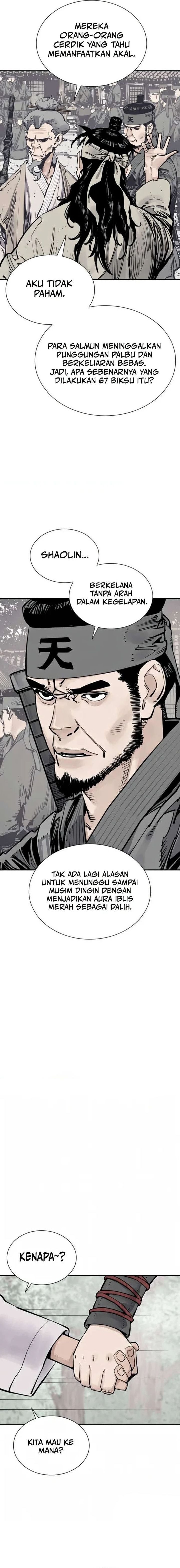 Death God Chapter 143 - Page 12