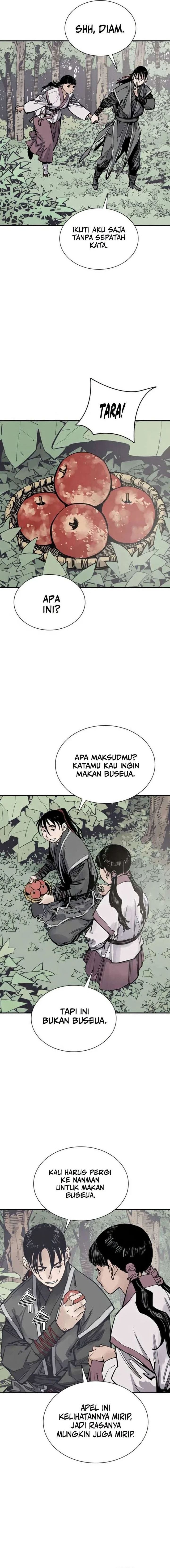 Death God Chapter 143 - Page 13