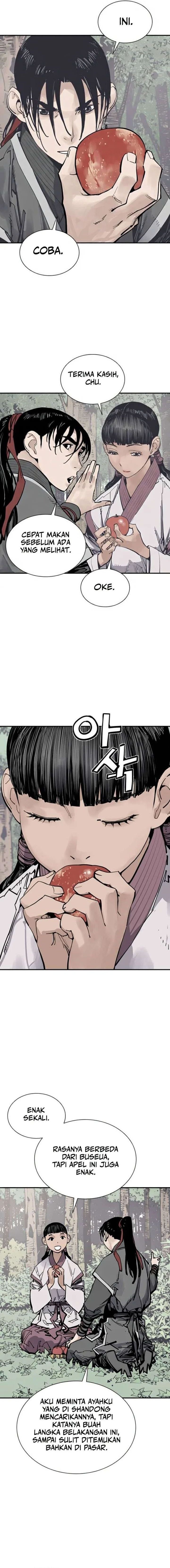 Death God Chapter 143 - Page 14