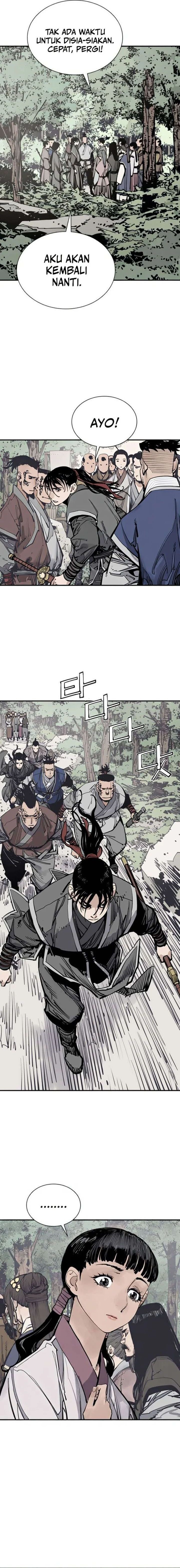 Death God Chapter 143 - Page 19