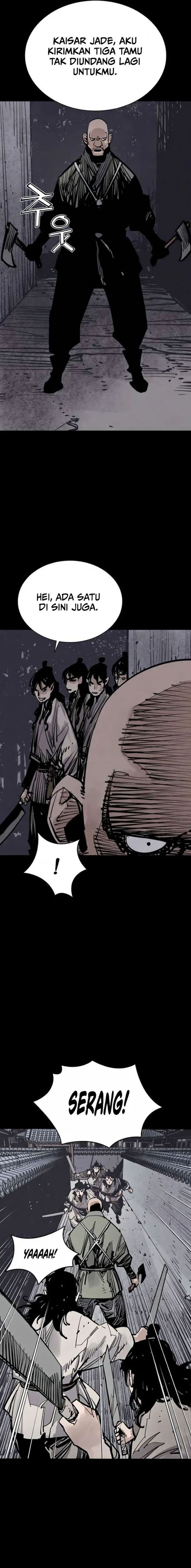 Death God Chapter 143 - Page 2