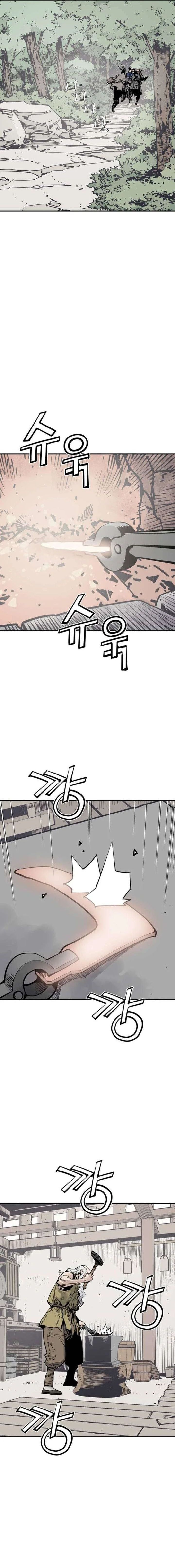 Death God Chapter 143 - Page 20
