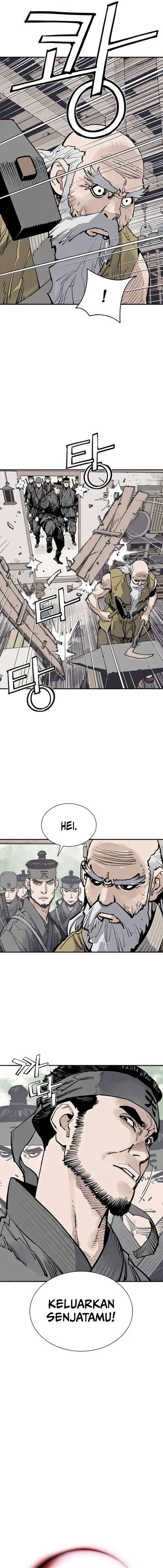 Death God Chapter 143 - Page 21