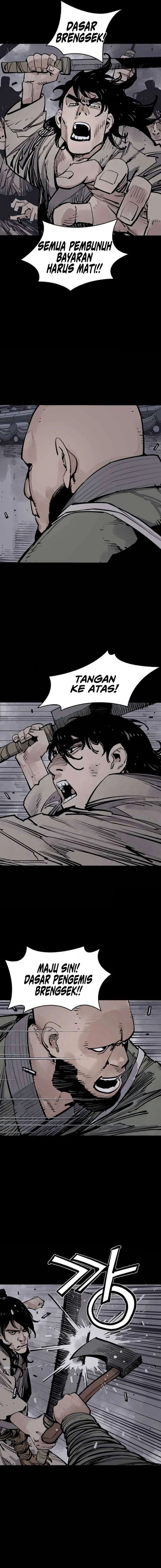 Death God Chapter 143 - Page 3