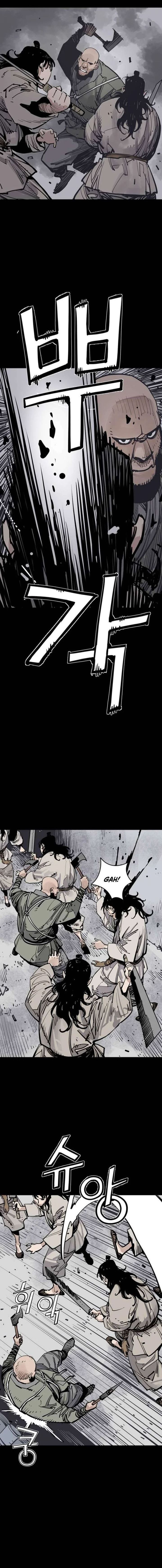 Death God Chapter 143 - Page 4