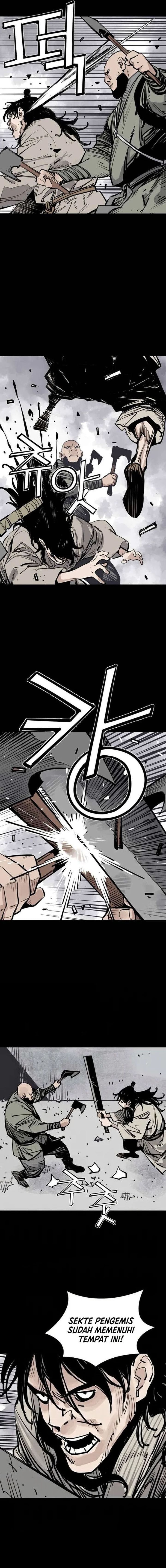 Death God Chapter 143 - Page 5