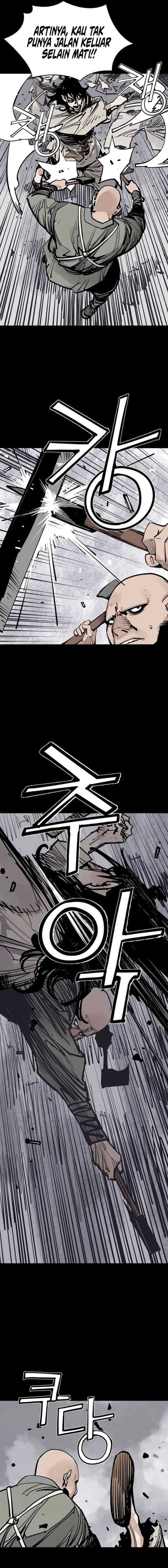 Death God Chapter 143 - Page 6
