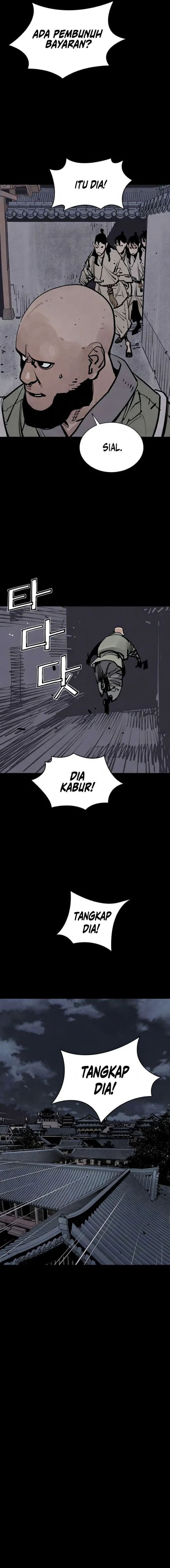 Death God Chapter 143 - Page 7