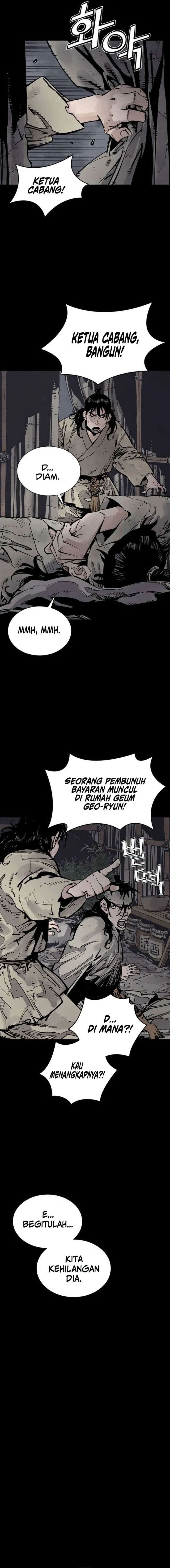Death God Chapter 143 - Page 8