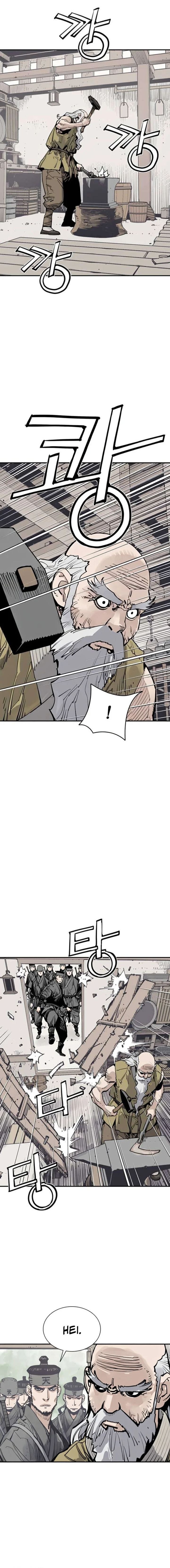 Death God Chapter 144 - Page 1