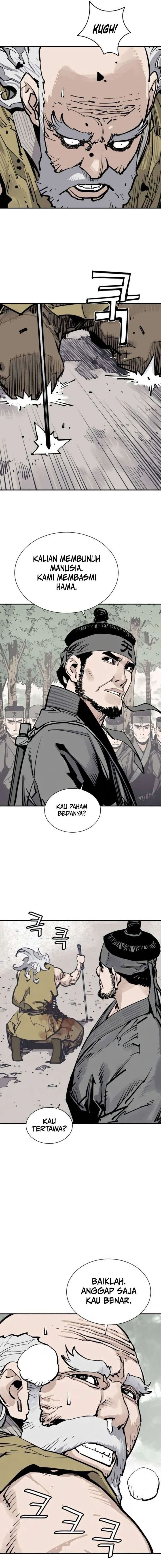 Death God Chapter 144 - Page 10