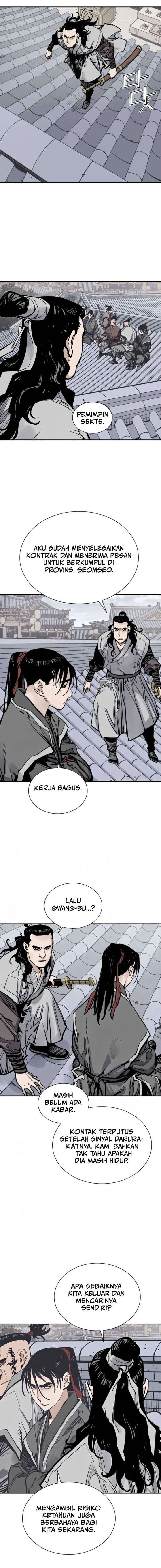 Death God Chapter 144 - Page 12