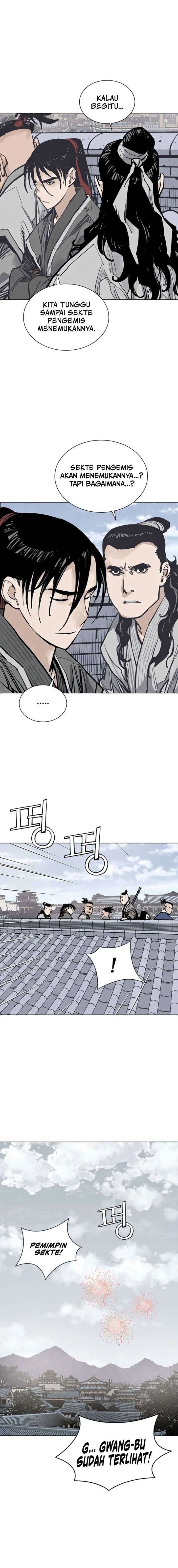 Death God Chapter 144 - Page 13