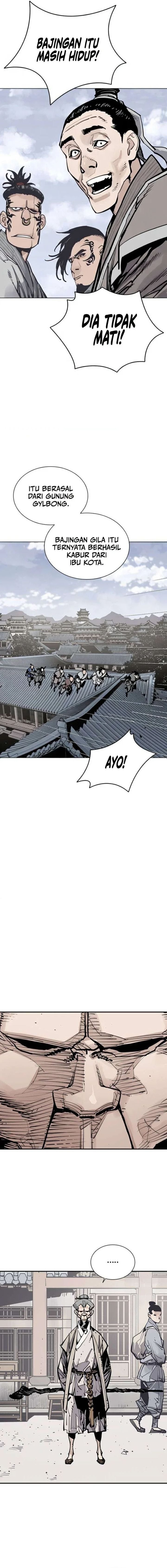 Death God Chapter 144 - Page 14