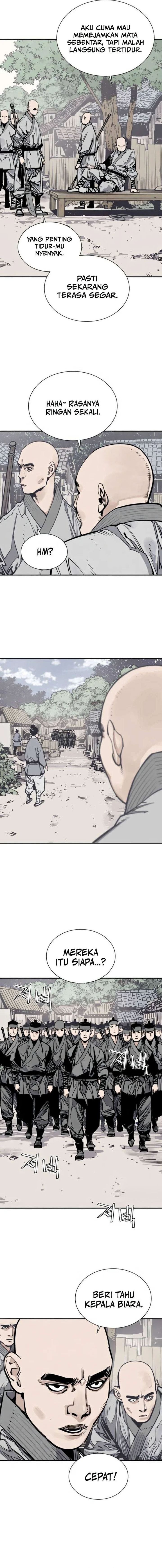 Death God Chapter 144 - Page 17