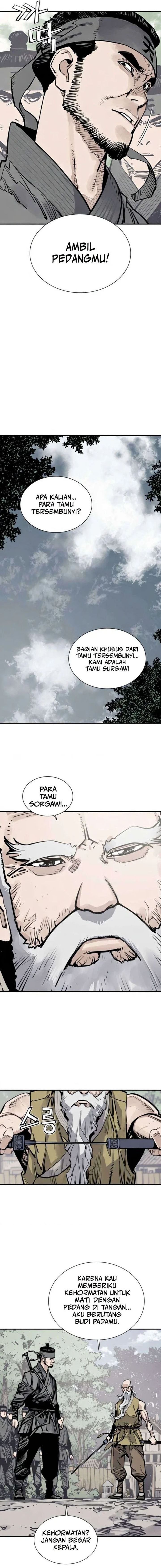 Death God Chapter 144 - Page 2