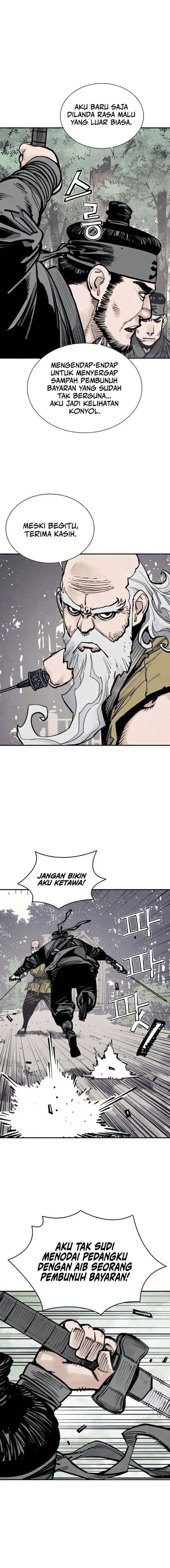 Death God Chapter 144 - Page 3