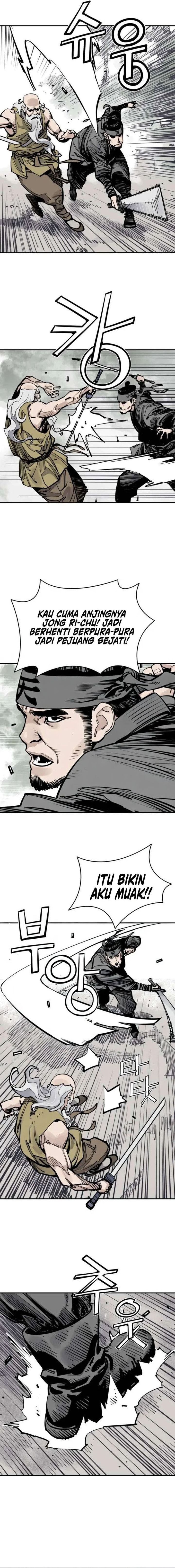 Death God Chapter 144 - Page 4