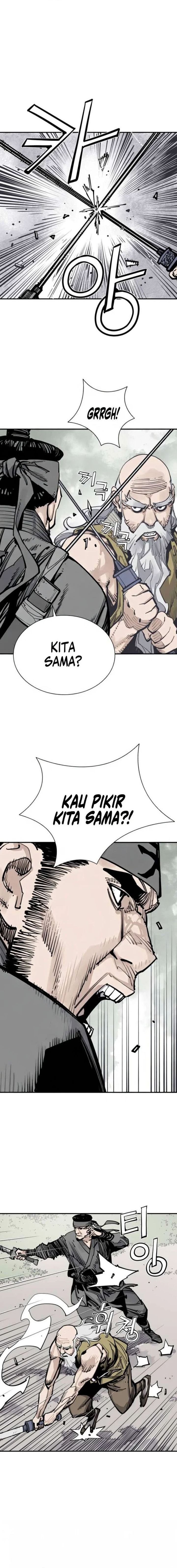 Death God Chapter 144 - Page 8