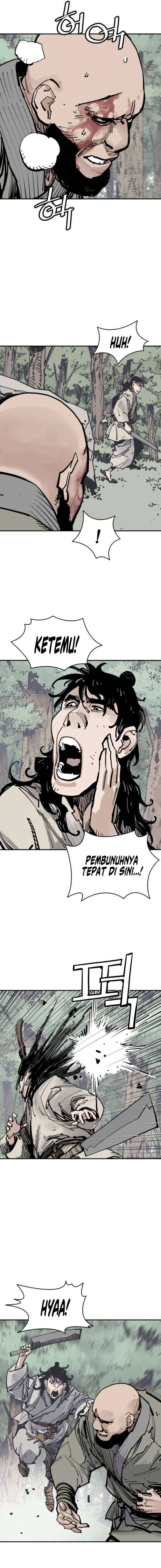 Death God Chapter 145 - Page 10
