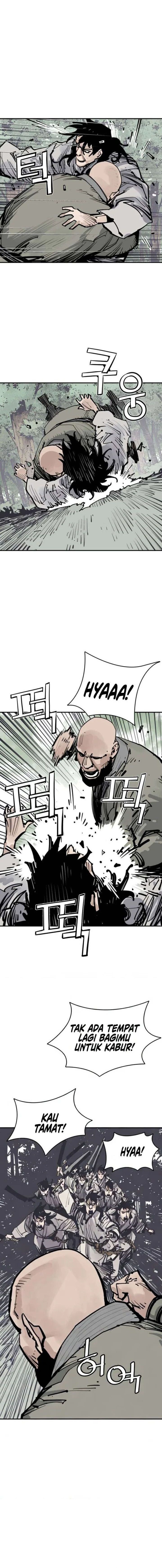 Death God Chapter 145 - Page 11
