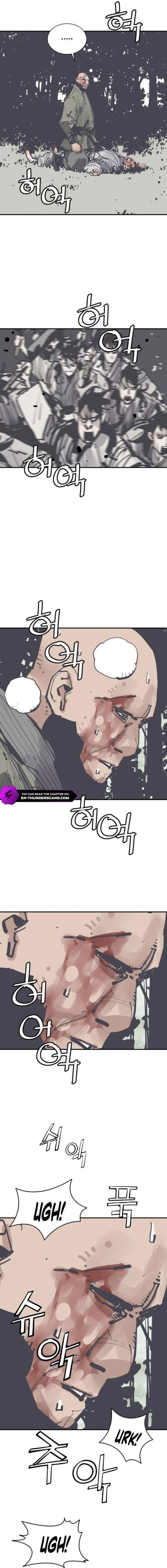 Death God Chapter 145 - Page 12