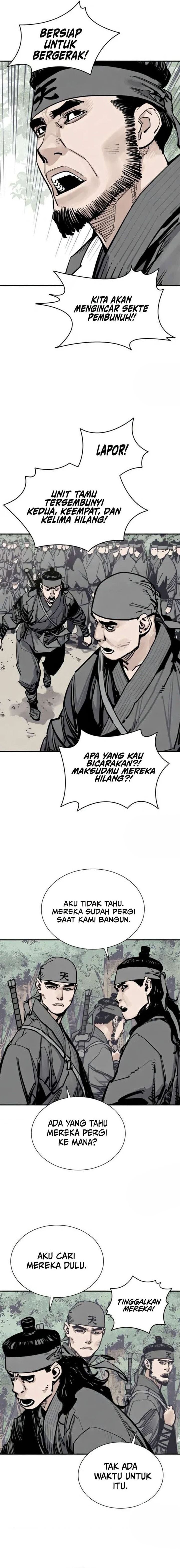 Death God Chapter 145 - Page 17