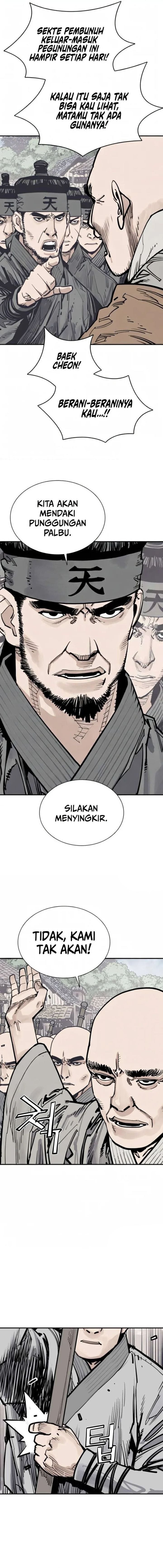 Death God Chapter 145 - Page 4